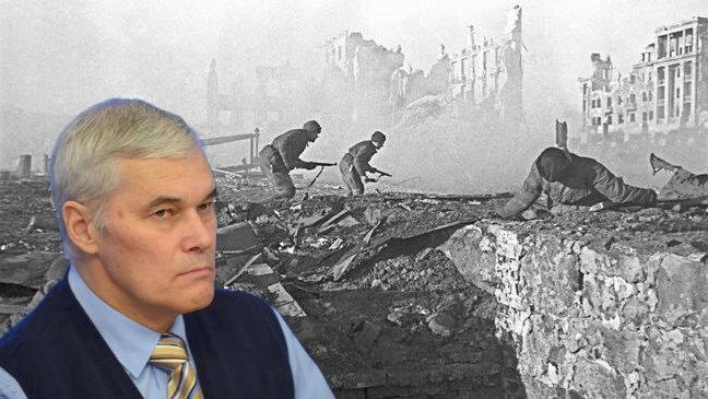 Константин Сивков - Идеология Войны