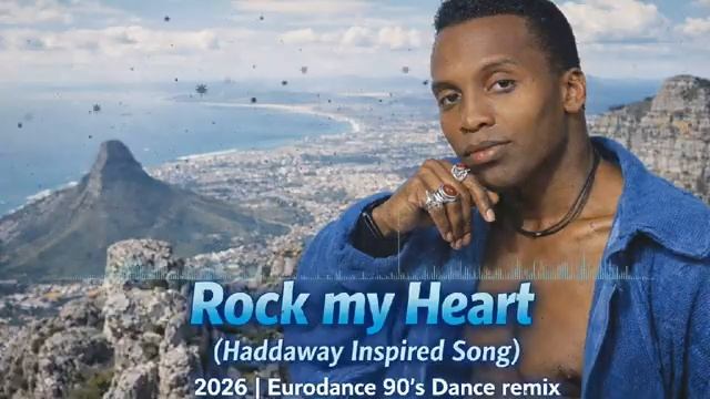 Rock My Heart Haddaway Inspired)
