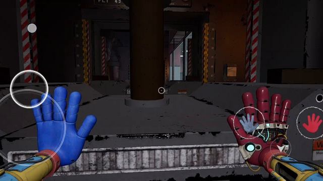 Poppy Play Time 5 #1