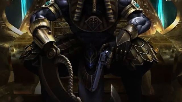 DIO - Egypt (The Chains Are On)