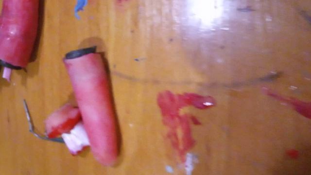 как сделать реалистичиный палец