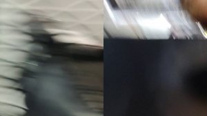 второй этаж Я прыгаю с него батутный центр часть 1