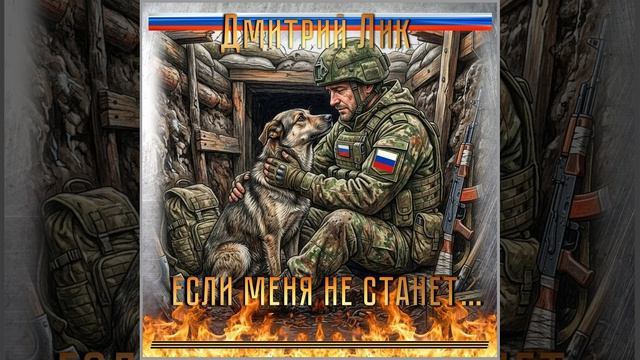 Дмитрий Лик - Если меня не станет...