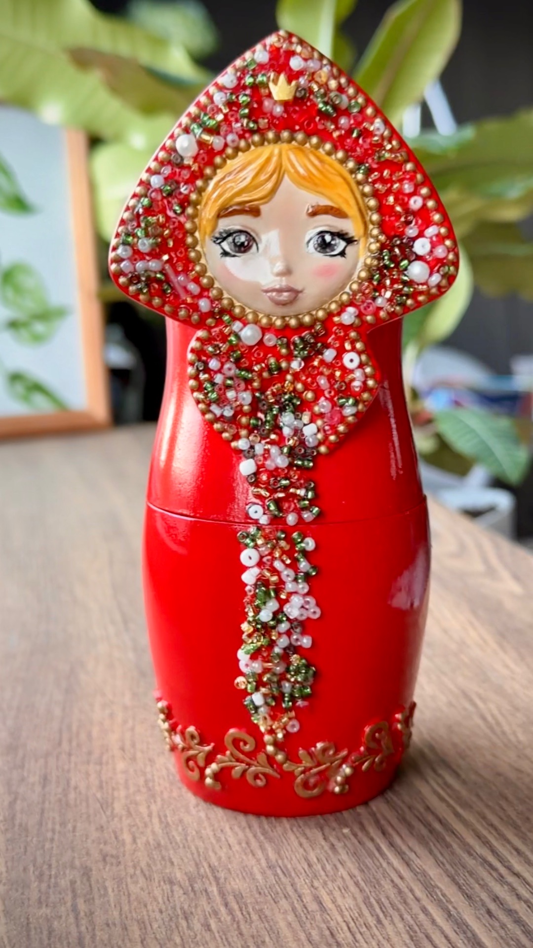 СВЕЧА АЛЕНУШКА