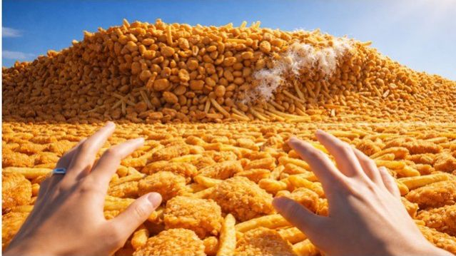 Which Dream Ocean Would You Swim In? | Satisfying AI ASMR