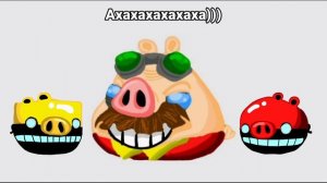 ТЫ ОПОЗДАЛ СОНИК!!! ТЕПЕРЬ Я ДОКТОР ХРЯК!!!