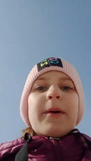 Мой первый эфир на улицы