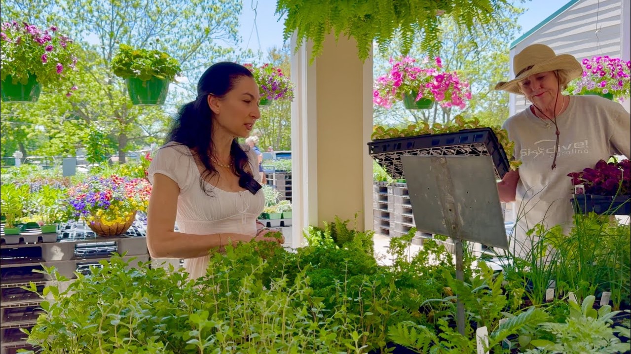 Покупаем Рассаду Семена ИТП | Я не Жалуюсь Говорю Правду ☝🏻| Семейный Влог Эгине | Heghineh