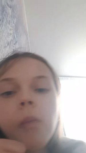 ем шиколат с волосами