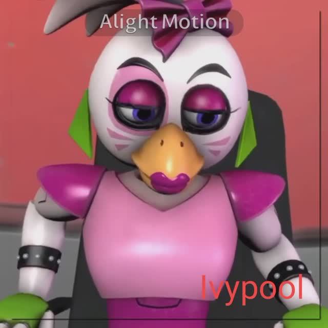 Глэм рок чика эдит