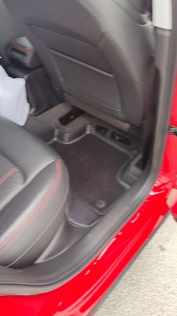 Привезли в Казань Автомобиль Audi Q2L