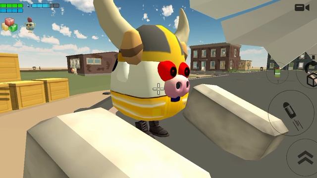 быклоид против робокоровы