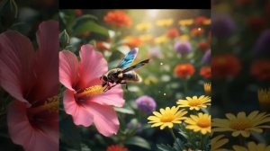 "Муха и бабочка" песня-басня. автор Ольга Худякова (Ольга Мира)