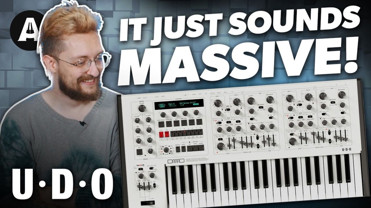 UDO Audio DMNO: It Just Sounds Massive!