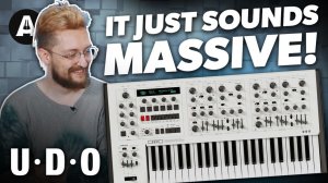 UDO Audio DMNO: It Just Sounds Massive!