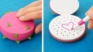 ГОТОВЬТЕСЬ К ЦВЕТНОМУ ВЗРЫВУ! Самые яркие поделки из бумаги!