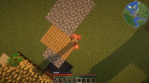 Выживание в minecraft Часть 8