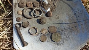 Открыл сезон копа 2026! НЕ ОСТАЛСЯ БЕЗ СЕРЕБРА! ИНТЕРЕСНЫЕ НАХОДКИ!