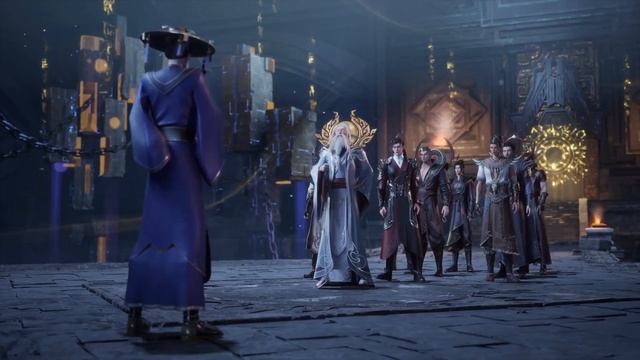 Боевой мастер 649 Серия - Превью (Аниме-Мультсериал 2020)