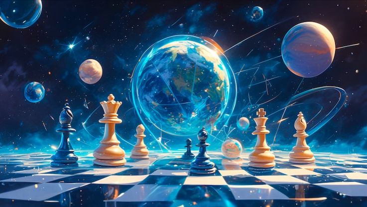 Как победить копируйщего соперника