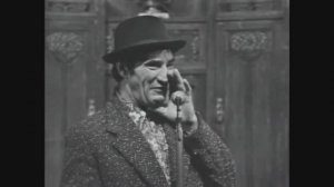 Распахнуты все двери для меня! Фрагменты из телеспектакля "Маленькие комедии большого дома". 1974 г.