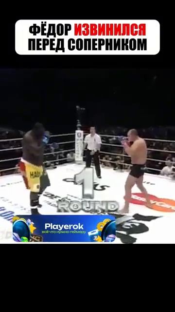 Фёдор Емельяненко