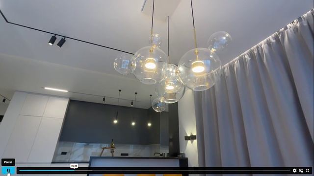 Обзор коттеджного поселка в городе Сочи