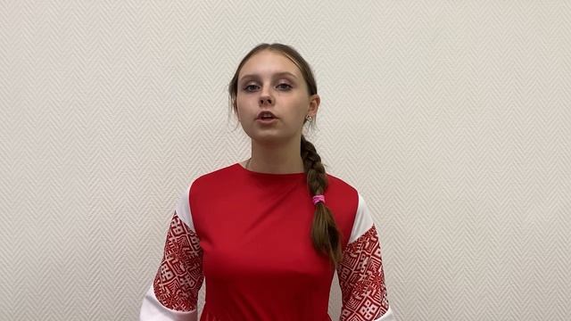 Отрывок С. Аксаков « Аленький цветочек», исп. Федина Ольга