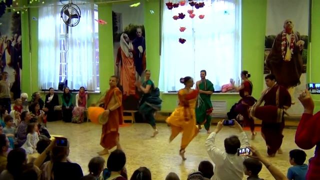 Мриданга шоу