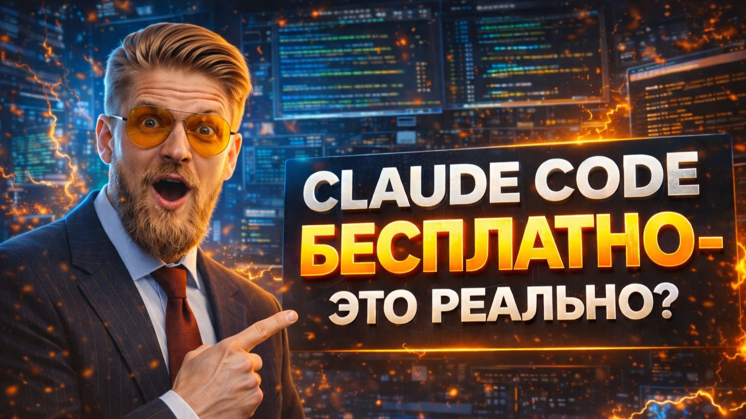 CLAUDE CODE БЕСПЛАТНО - ЭТО РЕАЛЬНО? - рабочий способ в 2026