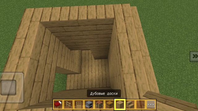 дом простой