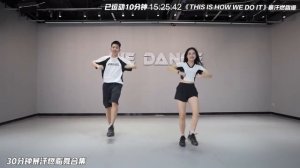 30 минут простой танцевальной аэробики