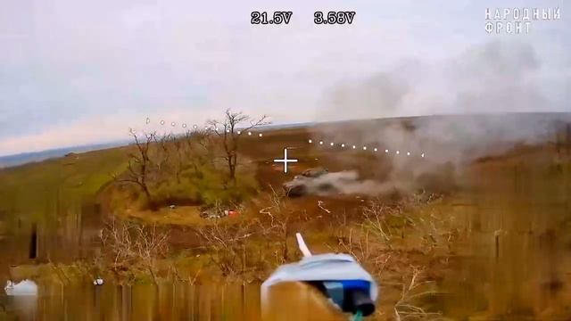 🇷🇺🎮💥Боевая работа дроноводов  группировки войск 