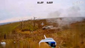 🇷🇺🎮💥Боевая работа дроноводов  группировки войск "Восток" ВС РФ из Бурятии.Парни продолжают…🔽