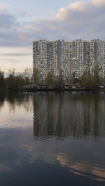 Пруд Богдановский