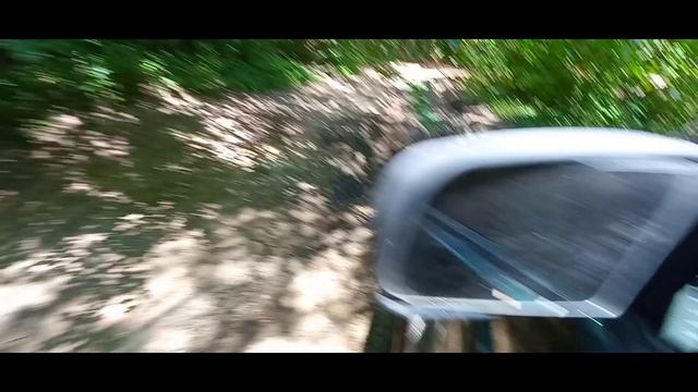 Долина Пшада часть 2 Новосадовый Автопутешествие  2021