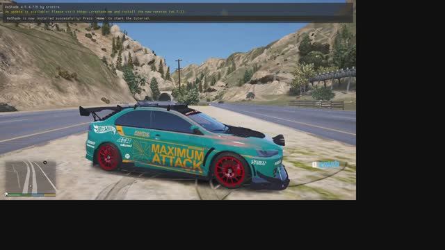 Mitsubishi Lancer Evolution X Final Edition [Add-On / Replace | FiveM 270+ Tuning Template RHD