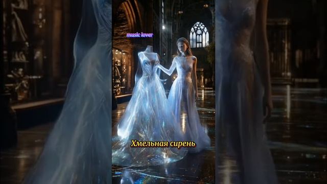 Хмельная сирень.