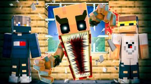 😨 Это Самая Поврежденная Сущность в Майнкрафт