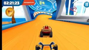 Hot Wheels Unlimited. Хотвилс