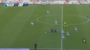 Наполи – Лацио: полный видеообзор матча Серии А! 18 апреля 2026