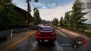 Игра "Need for Speed™ Hot Pursuit Remastered". Гонки.