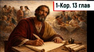 1-Коринф. 13:1-13