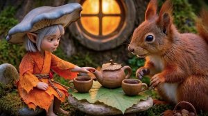 Кухня маленьких Лесных Духов