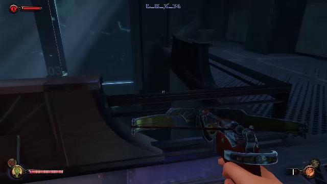 BioShock Infinite - Морская могила 2_1 (Burial At Sea — Episode Two)