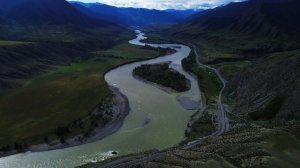 Горный Алтай - Долина Инегень