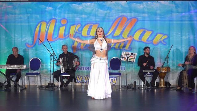 Импровизация под оркестр на фестивале Miramar 2026