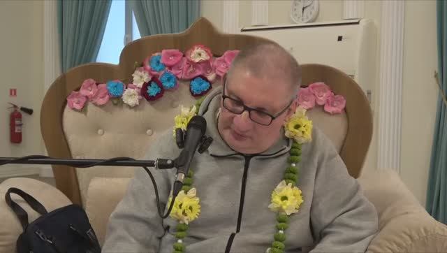 Е.М. Патита Павана дас. Ответы на вопросы, Ростов, 14 апреля 2026г.