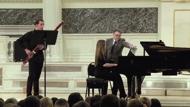 Фестиваль Да.Р.Г.О. Играют студенты консерватории.