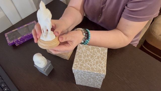 Распаковка посылки от Веры❤️ Сюрприз - матрёшка🪆А после первой распаковки 🛍️ Я 🌹И 🌹ШАПОКЛЯК 💯